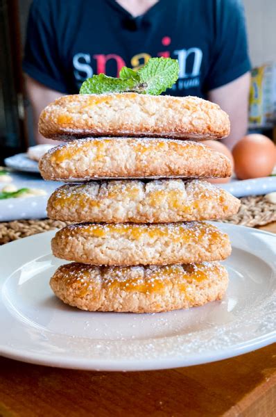 3 Ingredient Almond Cookies The Easiest Cookies To Make