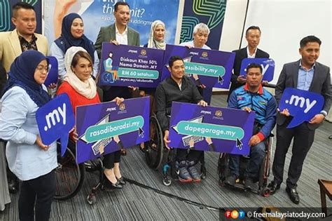 Kids with learning disabilities aren't lazy or dumb. Disabled communities keen to join Malaysia's digital ...
