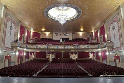 Only A Few Blocks North Of Cats Like Us Youll Find The Historic Riviera Theatre Where Theres
