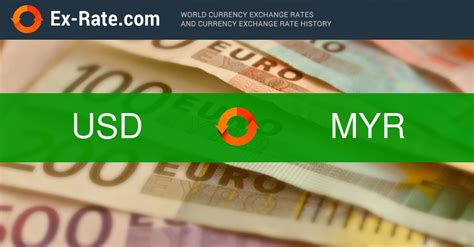 Compare exchange rates us dollar to malaysian ringgittypical allowance of various retail currency exchange markets. 1 美元 $ (USD)兑换RM (MYR)今天实际汇率是多少