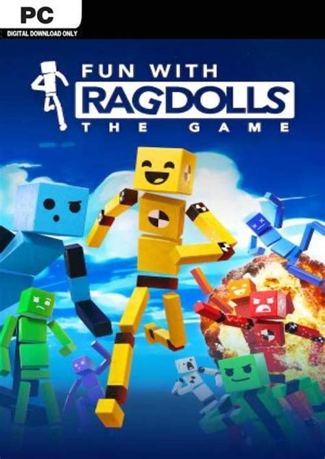 Fun With Ragdolls The Game Pc Cdkeys