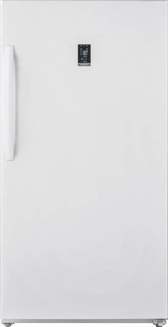 Insignia 17 Cu Ft Frost Free Upright Convertible Freezer
