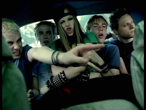 Sk Er Boi Full Music Video Screencaps HQ Avril Lavigne Image Fanpop