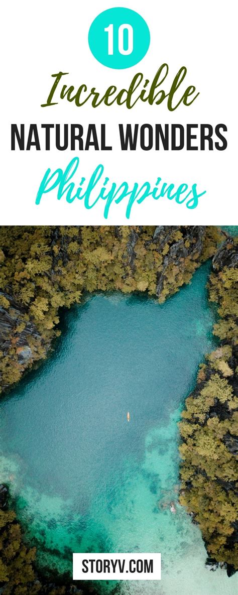 10 Natural Wonders In The Philippines That Will Take Your Breath Away