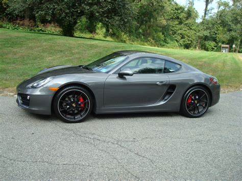 2015 Porsche Cayman S High Marques Motorcars