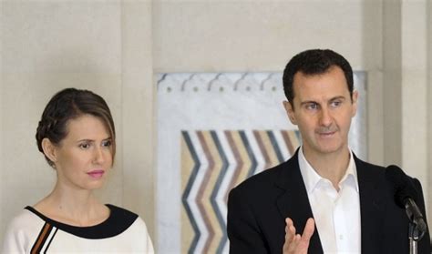 Esposa De Assad Diz Ter Negado Propostas Para Deixar Síria Painel
