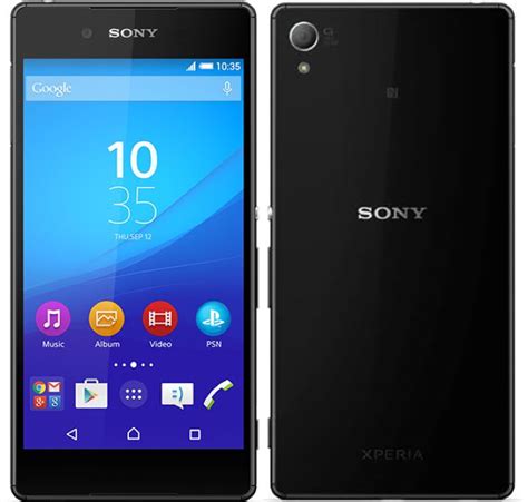 Sony Xperia Z4 Full Specifications