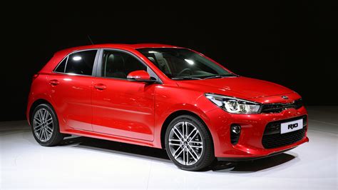 2017 Kia Rio Hatchback News Reviews Msrp Ratings With Amazing Images
