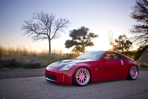 Nissan 350z Wallpapers Wallpaper Cave