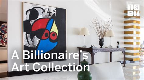 Lessons From The Art Collection Of A Billionaire Businessman Youtube
