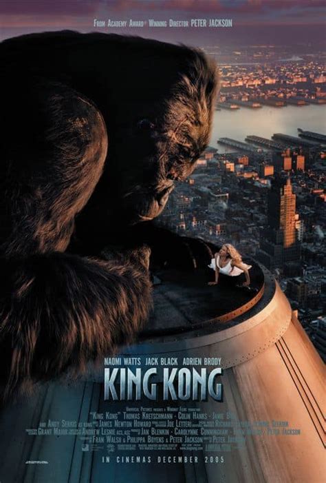 King Kong Movie Fanatic