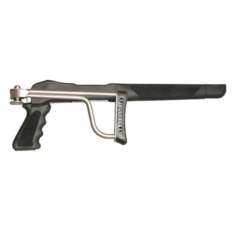 Butler Creek Folding Stock Ruger 1022 Stainless Steel Abide Armory
