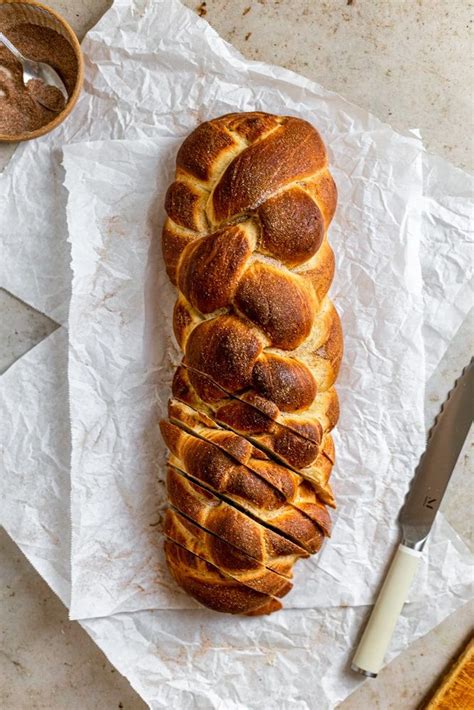 This Challah Bread Recipe Is So Easy To Make It Is Super Fluffy And