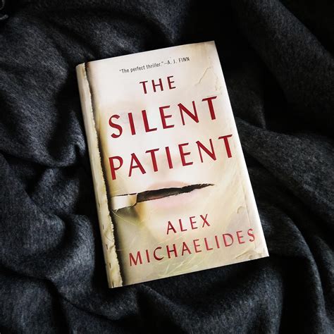 The Silent Patient Alex Michaelides Summary Lasembay
