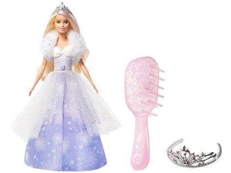 Boneca Barbie Princesa Dreamtopia Mattel Toyshow Tudo De Marvel Dc