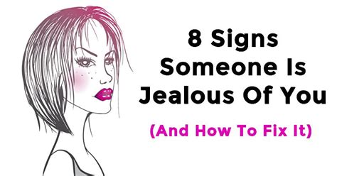 8 Signs That Someone Is Jealous Of You And How To Fix It
