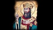 San Constantino de Escocia, Rey y Mártir. El Santo del día y su ...
