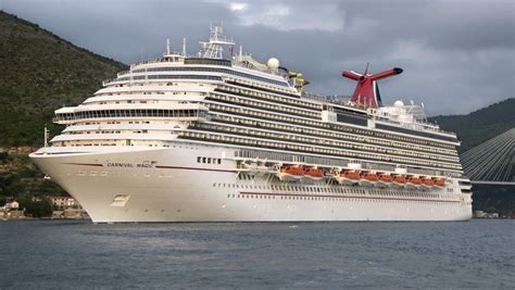 Carnival Cancels More Cruises Including Sailings From San Diego