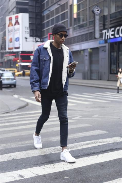 Guide For Men On How To Style Denim Jacket