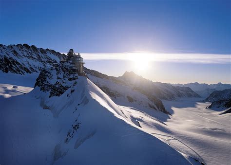 Jungfraujoch Top Of Europe Suisse Tourisme