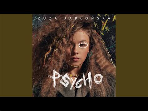 Zuza Jabłońska Psycho 2020 CD Discogs