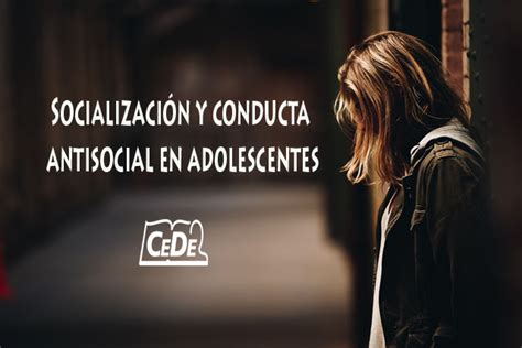 Estructura Social Defectuosa Y Conducta Antisocial En Adolescentes Ii Pir