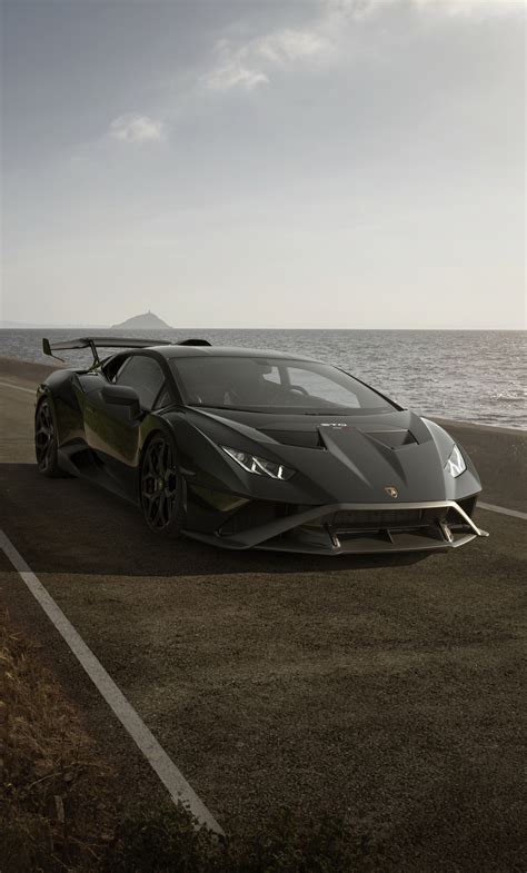 1280x2120 Lamborghini Huracan Sto Novitec 5k Iphone 6 Hd 4k Wallpapers
