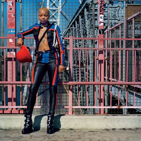 How Slick Woods Became The Face Of The New American Style Vogue