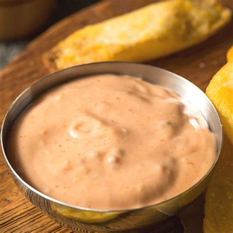 Freddys Fry Sauce Recipe