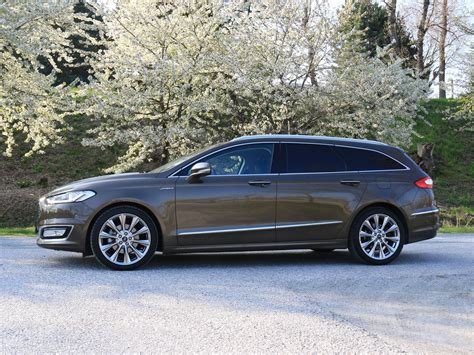 Foto Ford Mondeo Vignale Traveller 2 0 Tdci At Awd Testbericht 021