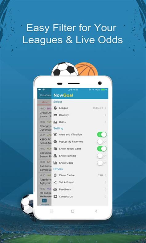Nowgoal Livescore Odds Download And Install Android