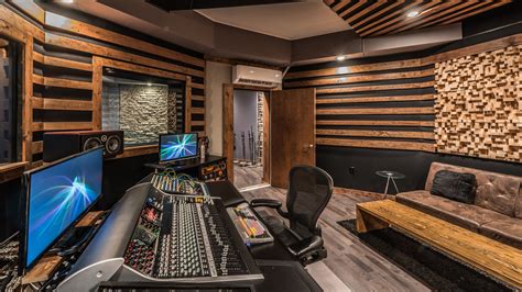 416 Wabash Recording Studio