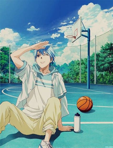 Knb Official Art Kuroko No Basket Characters Kuroko Kuroko No Basket