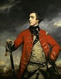 Portrait of General John Burgoyne at Saratoga image - Free stock photo ...