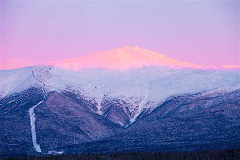Mount Washington New Hampshire Stock Photos Pictures And Royalty Free