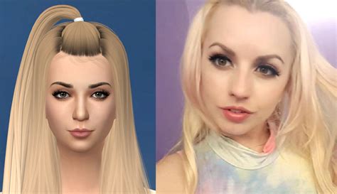 Sims 4 Pornstar Update 13 April Add Lexi Belle Page