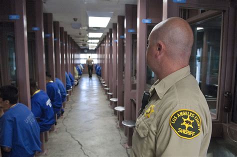 Los Angeles County Jail Conditions For The Mentally Ill Are Horrific