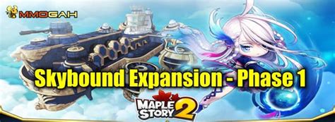 Maplestory 2 Skybound Expansion Phase 1 Will Arrive On Dec 6