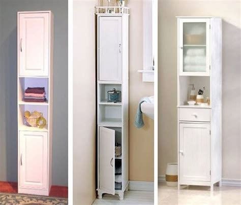 Brilliant Awesome 25 Bathroom Storage Cabinet Design Ideas For Small