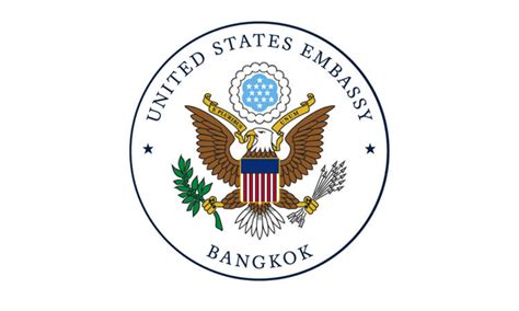 Us Embassy And Consulate In Thailand