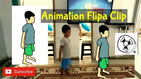 How To Make Animation From Video Easy Flipaclip Youtube