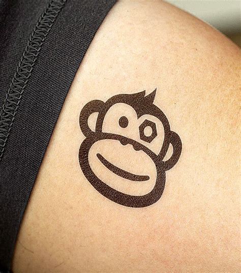Monkey Tattoo Free Tattoo Pictures