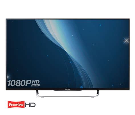 Sony Kdl50w705 50 Inch Smart Full Hd Led Tv Built In Wifi Freeview Hd