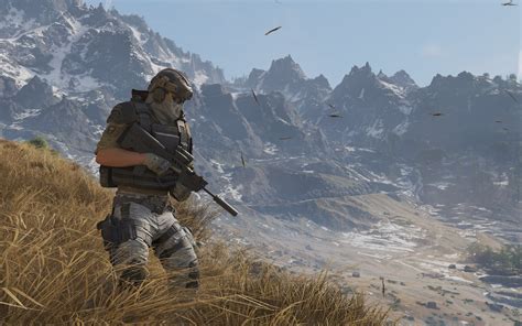 Hintergrundbilder Ghost Recon Breakpoint Tom Clancys Ghost Recon