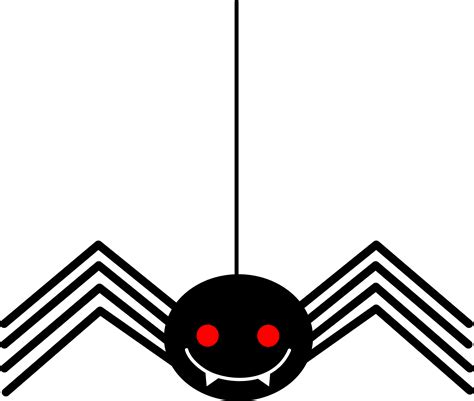 Halloween Spider Pictures Clipart Best