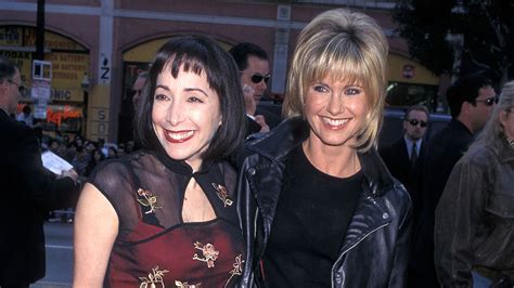 Olivia Newton Johns Grease Co Star Didi Conn Who Played Frenchy Remembers Actress One Day