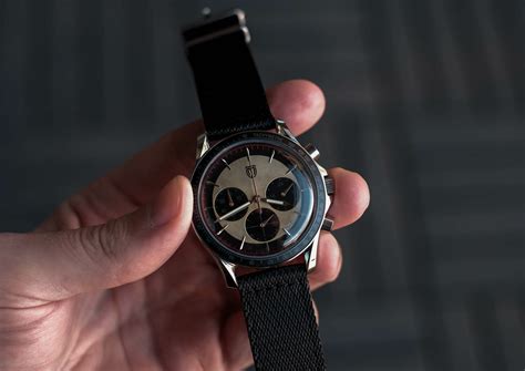 Mtandw Eclipse Vintage Chronograph Watch Review Watchreviewblog