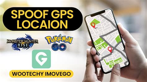 How To Change Location Of Ios And Android With Imovego Youtube
