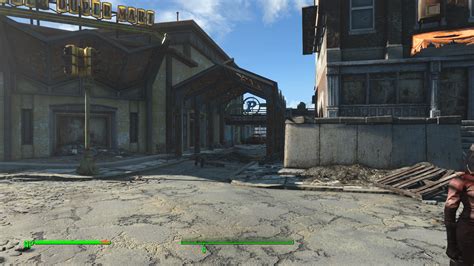 Super Duper Mart Expanded At Fallout 4 Nexus Mods And Community
