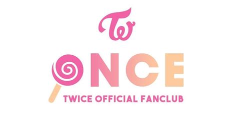 Try to search more transparent images related to twice logo png |. TWICE Shows Off Their Official Fanclub Logo for 'ONCE ...